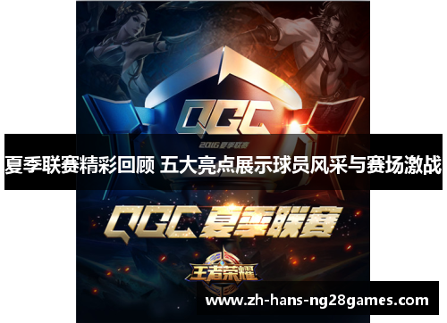 夏季联赛精彩回顾 五大亮点展示球员风采与赛场激战