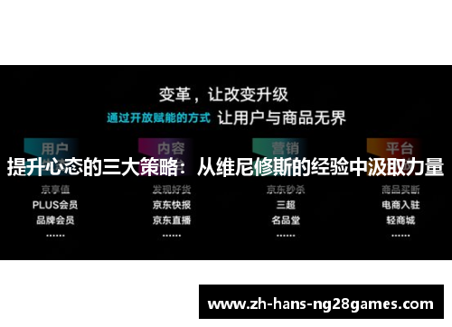 提升心态的三大策略：从维尼修斯的经验中汲取力量