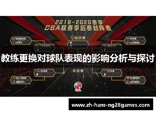 教练更换对球队表现的影响分析与探讨